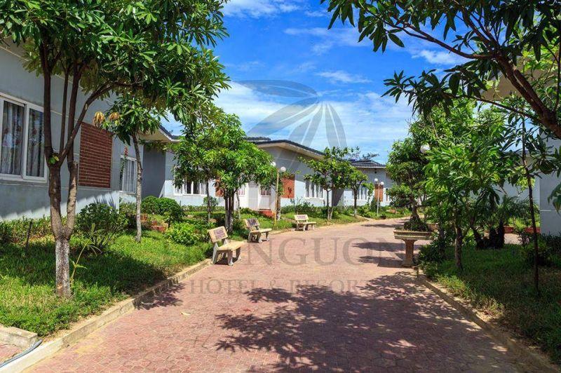 Top 7 khu resort gần biển đẹp nhất tại Hà Tĩnh