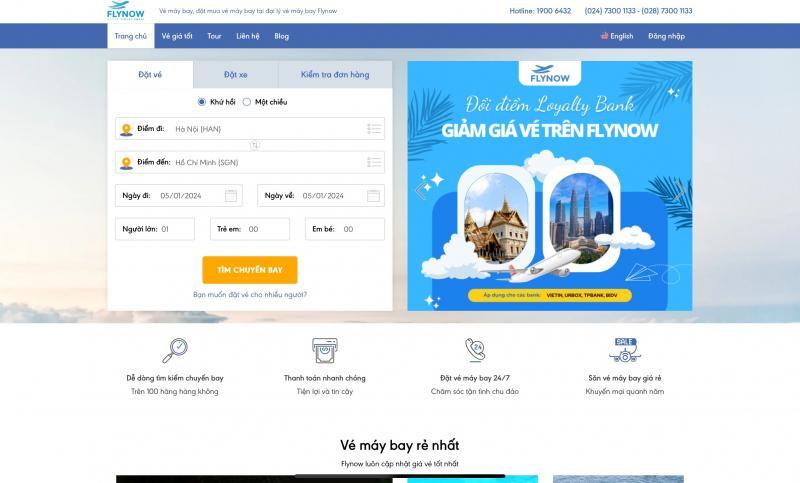 12 Trang Web Hỗ Trợ Tìm Vé Máy Bay Giá Rẻ Tốt Nhất
