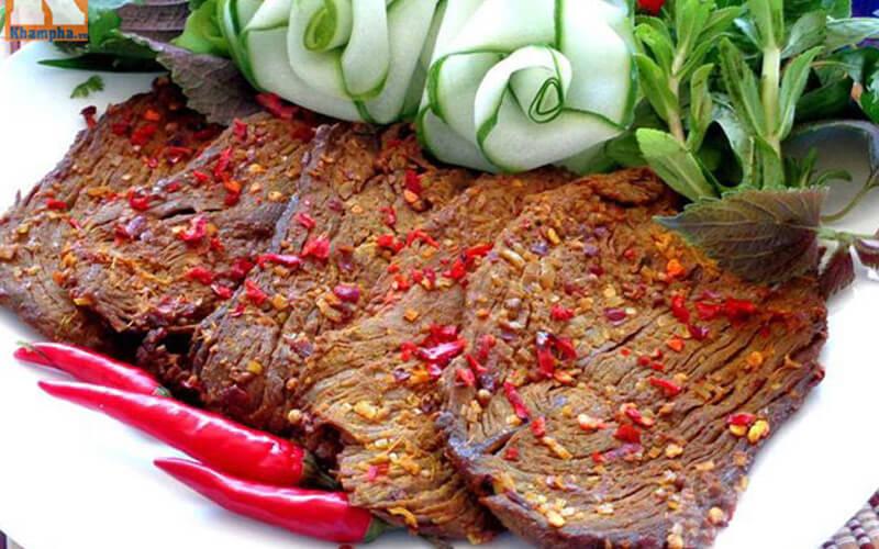 Hướng dẫn làm khô bò miếng đậm đà, hấp dẫn tại nhà không cần dùng lò nướng