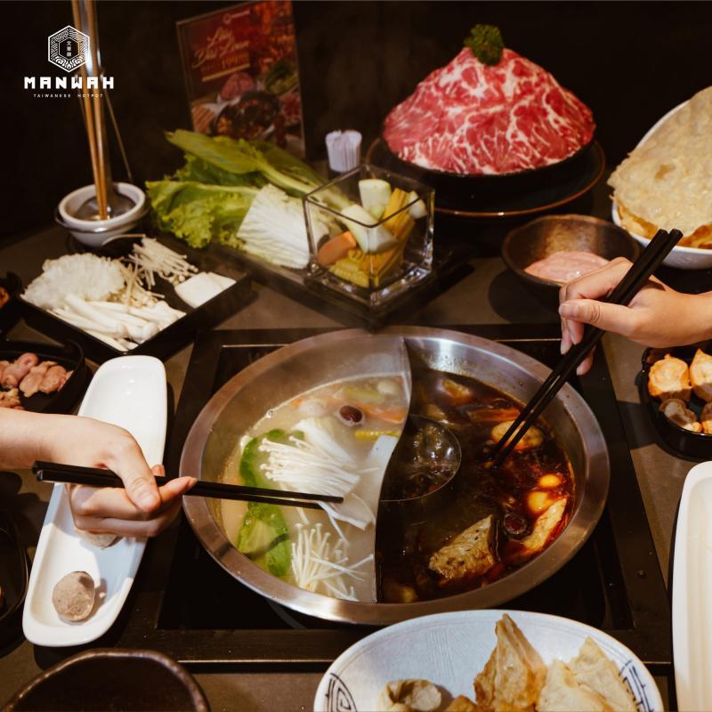 Top 10 Địa chỉ buffet chất lượng tại Quận Cầu Giấy, Hà Nội