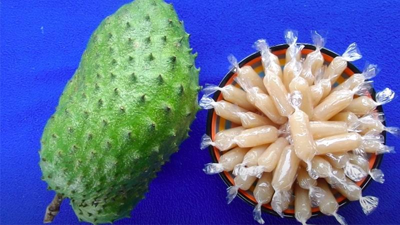 Cách làm mứt mãng cầu xiêm chua ngọt, giản dị mà ngon tuyệt, sẽ khiến bạn phải lưu luyến ngay từ lần thưởng thức đầu tiên.