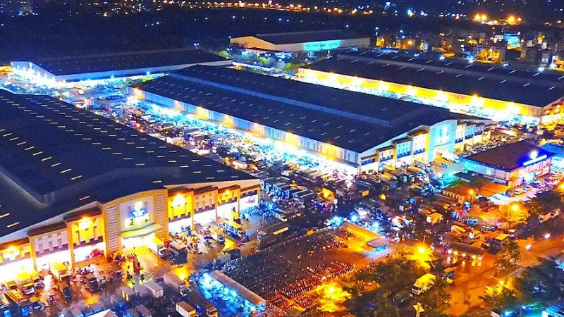 Top 8 địa điểm vui chơi hấp dẫn tại Quận 8 không thể bỏ qua