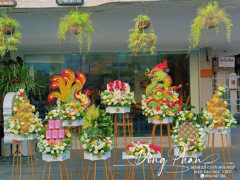 Top 10 Địa chỉ làm tráp cưới đẹp và uy tín tại TP. Huế, Thừa Thiên Huế