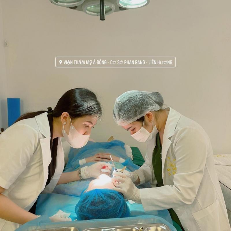 Top 5 địa chỉ nâng cung chân mày đẹp và uy tín tại Ninh Thuận
