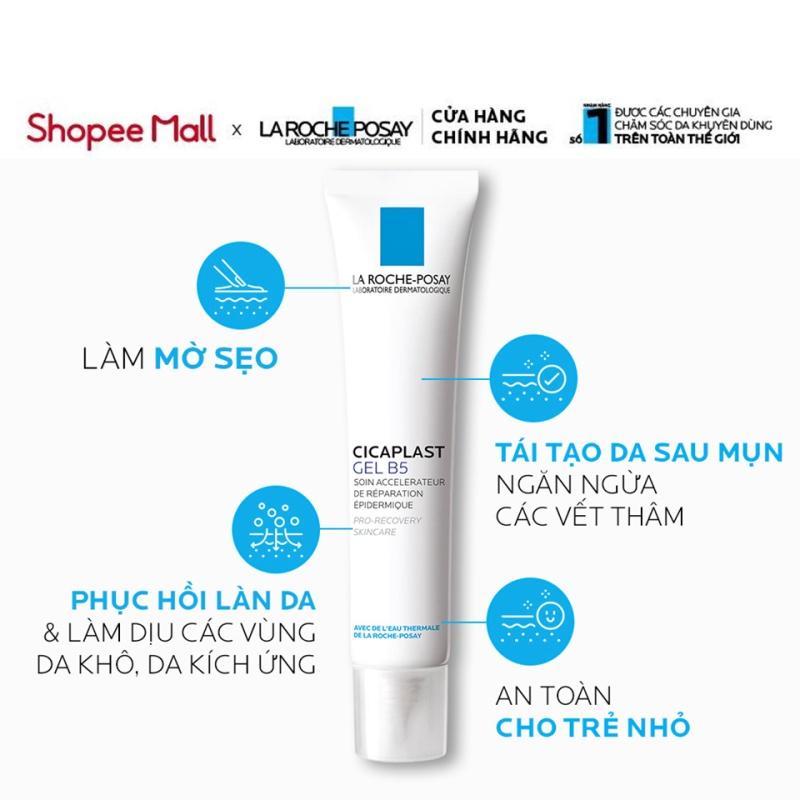 Top 10 Kem dưỡng ẩm gel tuyệt vời cho da nhạy cảm hiện nay