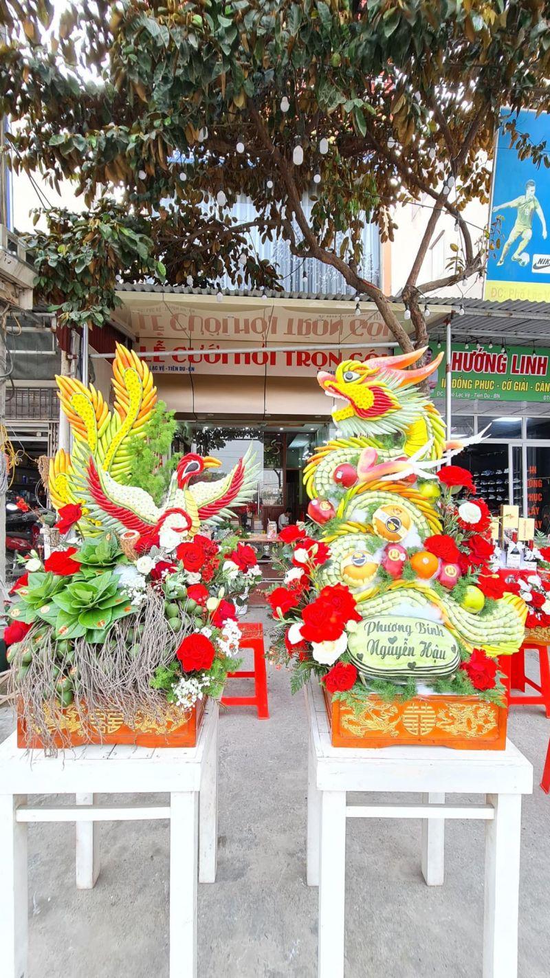 Top 3 địa chỉ làm tráp cưới đẹp nhất tại Bắc Ninh