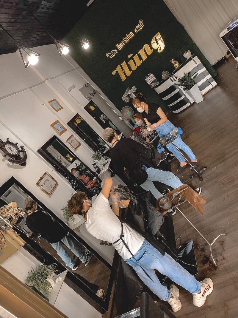 Top 10 Salon tóc đẹp và đáng tin cậy nhất tại Thị xã Buôn Hồ, Đắk Lắk