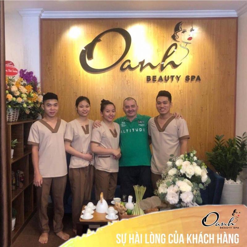 Top 4 spa và dịch vụ làm đẹp uy tín dành cho nam tại Hà Nội