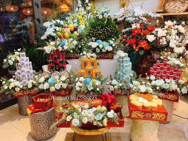 Top 5 địa chỉ làm tráp cưới hỏi đẹp nhất tại Bắc Giang