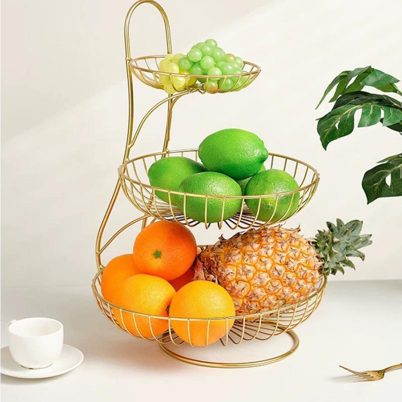 Top 5 mẫu khay đựng hoa quả Tết tinh tế và sang trọng