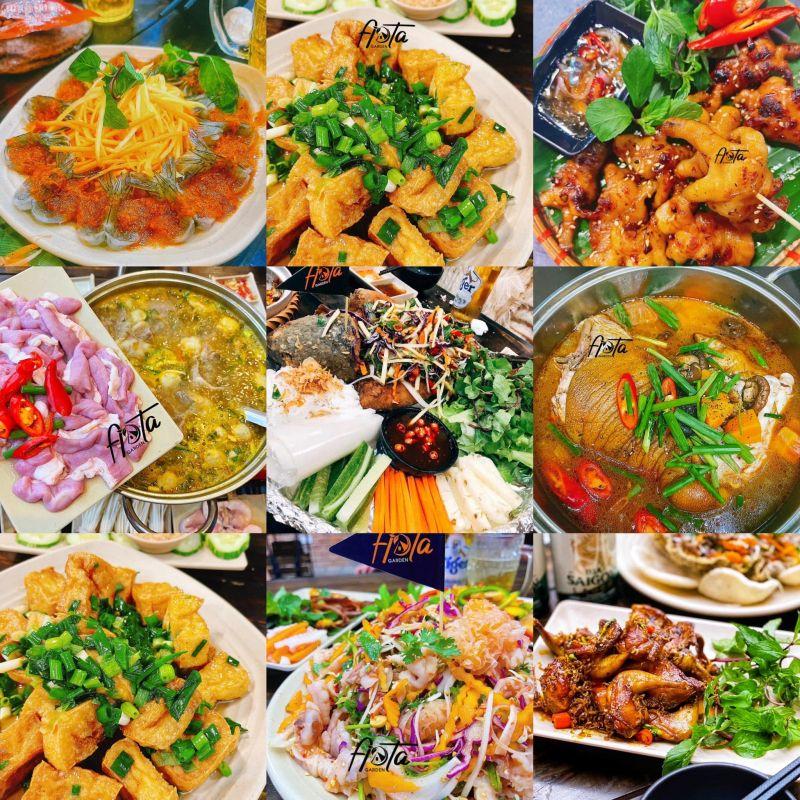 Top 8 quán nhậu yêu thích tại Nghệ An
