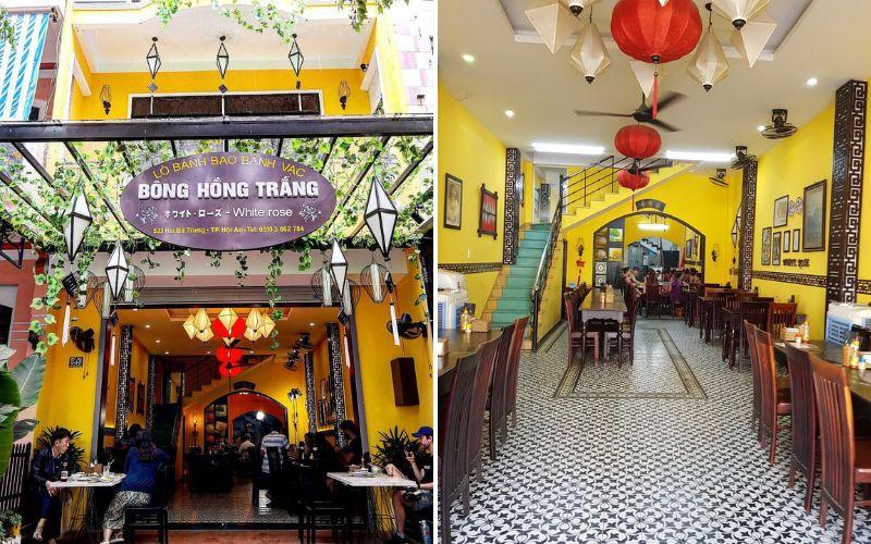 Khám phá ngay 5 địa chỉ tuyệt vời để thưởng thức bánh hoa hồng trắng tại Hội An, những địa chỉ không thể bỏ qua khi bạn đến vùng đất này.