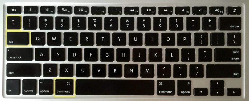 10 tổ hợp phím tắt hữu ích nhất cho người dùng Macbook