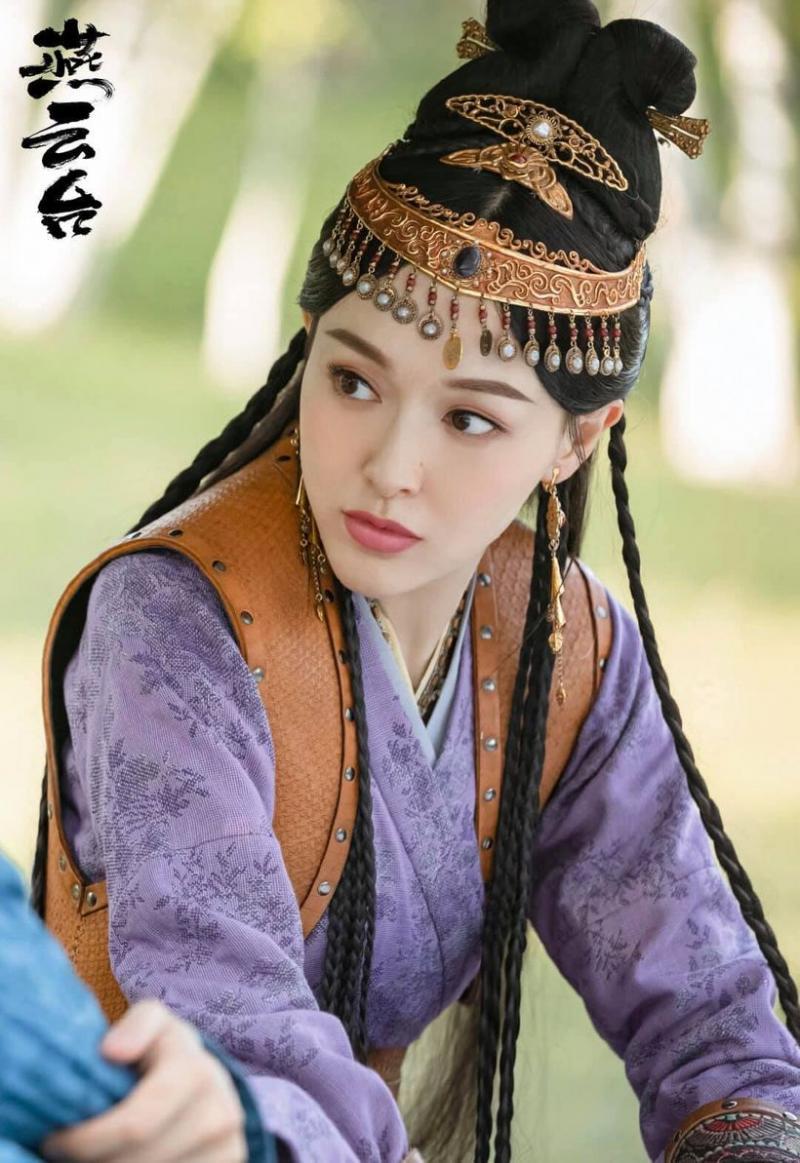 Top 15 mỹ nhân cổ trang làm say đắm màn ảnh Hoa ngữ