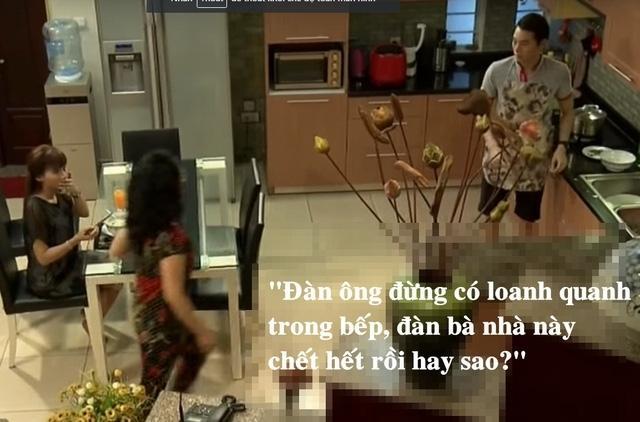 Top 10 câu nói nổi bật trong ba tập đầu của bộ phim 'Sống chung với mẹ chồng'