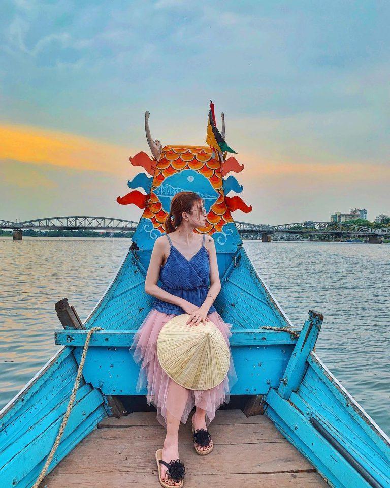 Top 10 địa điểm chụp ảnh tuyệt đẹp ở Huế cho những tín đồ yêu thích sống ảo