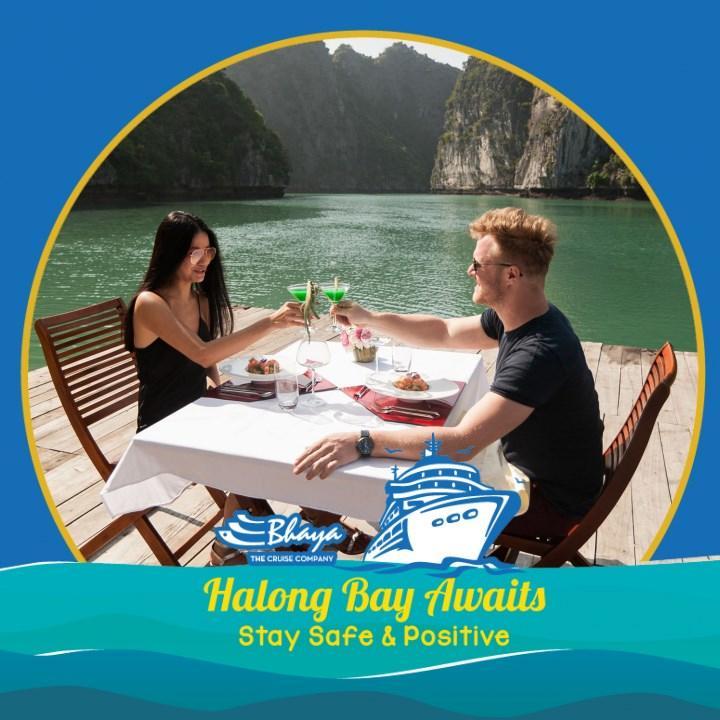 Top 10 Du Thuyền Sang Trọng Nhất Trên Vịnh Hạ Long
