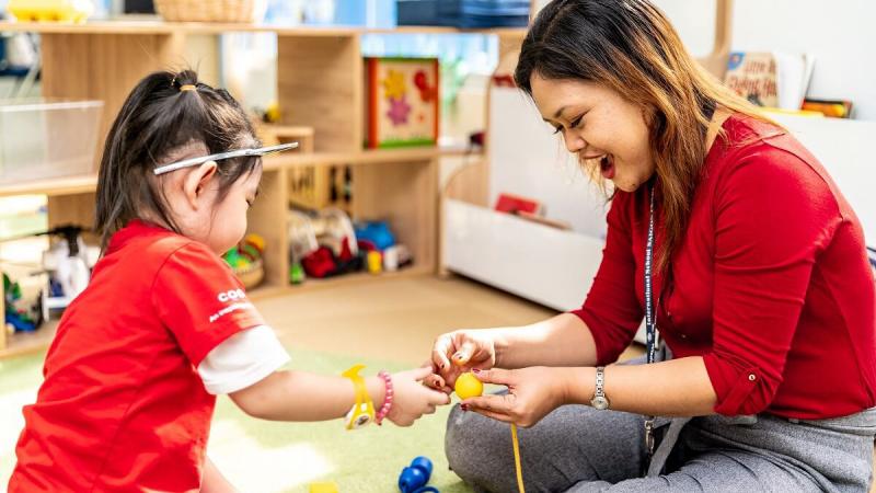 Khám phá sâu hơn về phương pháp giáo dục Montessori dành cho trẻ mầm non, giúp các em phát triển tư duy và kỹ năng sống tự lập ngay từ khi còn nhỏ.
