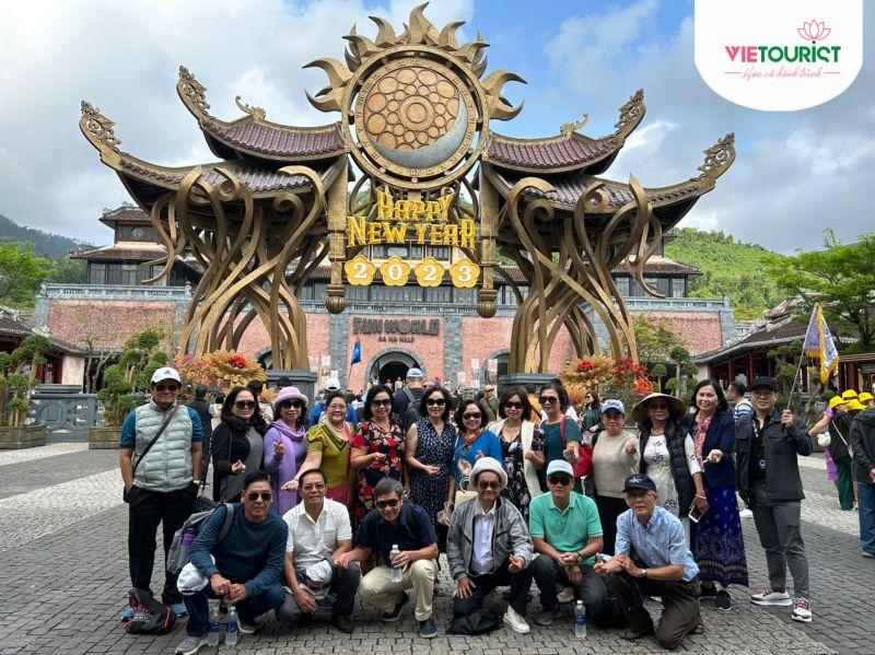 Top 5 công ty du lịch hàng đầu tại TP. HCM chuyên tour nội địa