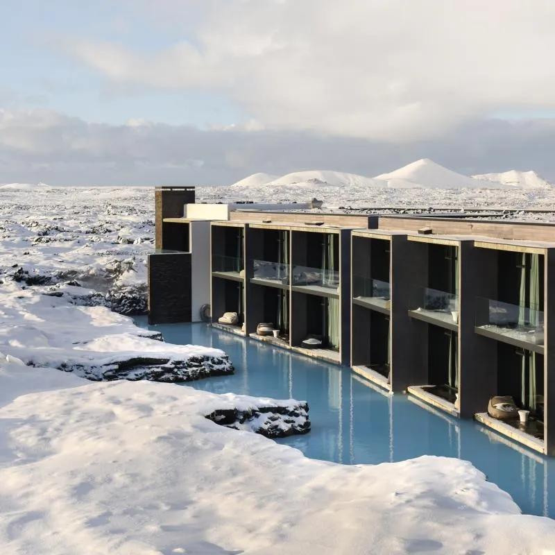 Top 10 khách sạn được ưa chuộng nhất tại Iceland