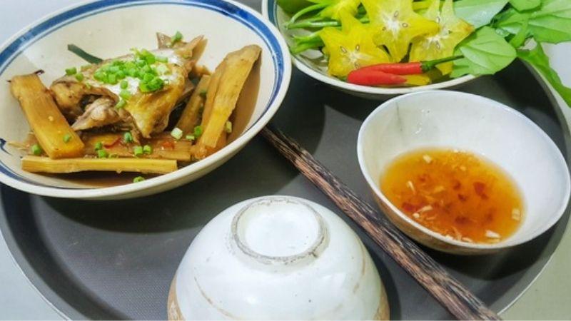 Cá he có thể chế biến thành nhiều món ăn đặc sắc, từ chiên, kho đến nấu canh chua, mang đến những hương vị thơm ngon, hấp dẫn. Cùng khám phá 7 món ngon từ cá he mà bạn không thể bỏ qua.