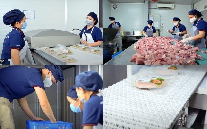 Bữa ăn hoàn hảo, nhanh chóng và tiện lợi với thực phẩm chế biến sẵn từ 3brothers