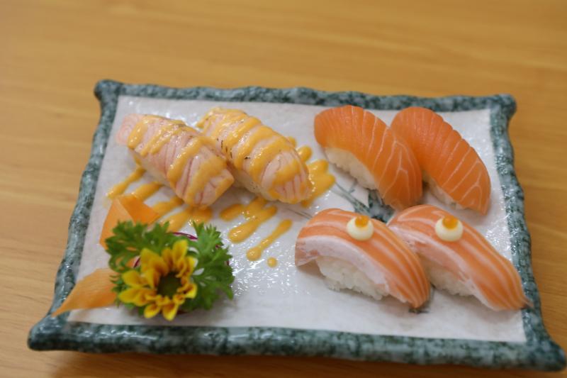 Top 10 địa chỉ thưởng thức sushi ngon và chất lượng tại Cần Thơ
