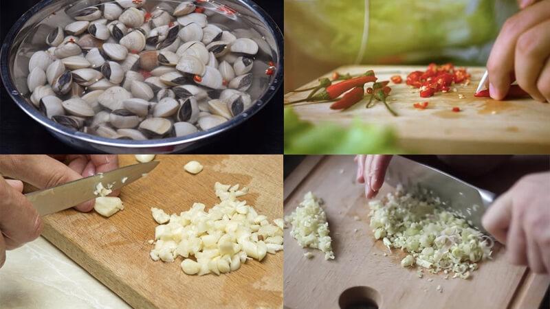 Khám phá ba cách chế biến sò lụa hấp sả, hấp Thái và sả ớt, mỗi món mang đến hương vị đặc sắc, dễ thực hiện và đầy hấp dẫn. Những công thức này sẽ khiến bữa tiệc của bạn trở nên không thể quên.