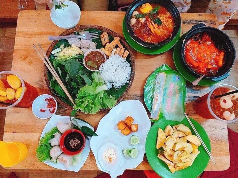Top 8 quán ăn vặt nổi bật tại TP. Cao Lãnh, Đồng Tháp