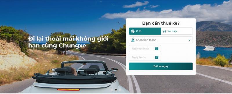 Top 8 dịch vụ cho thuê xe tự lái uy tín tại Hà Nội