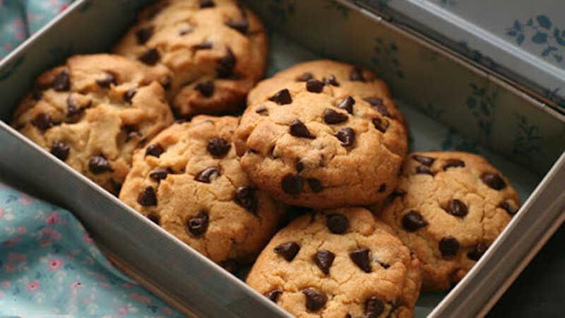Hướng dẫn làm bánh quy socola chip thơm lừng, đơn giản ngay tại gian bếp của bạn.