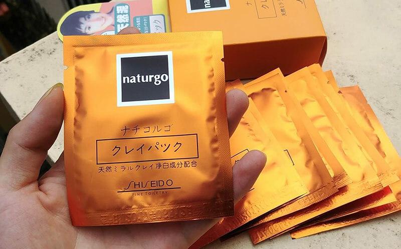 Khám phá chi tiết về mặt nạ bùn lột bay mụn Naturgo Shiseido – giải pháp chăm sóc da hiệu quả từ thương hiệu nổi tiếng.