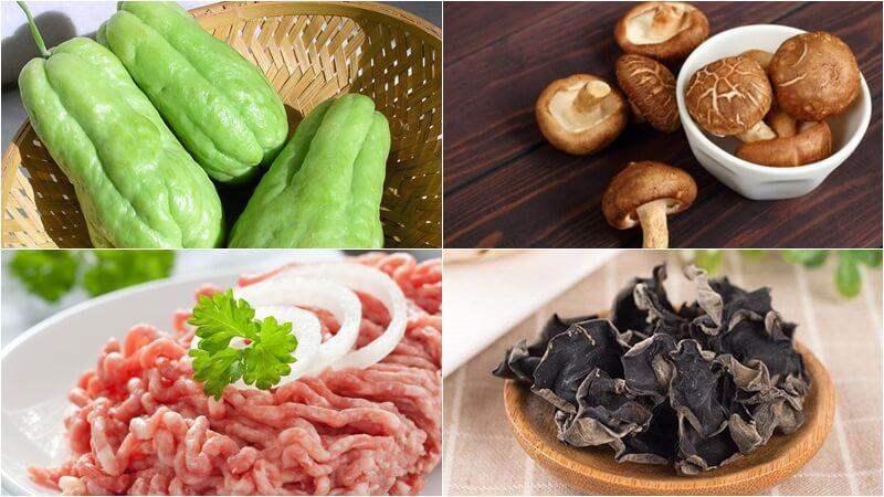 Cách nấu canh su su nấu mọc thơm ngon, thanh mát cho cả gia đình trong những ngày hè oi ả