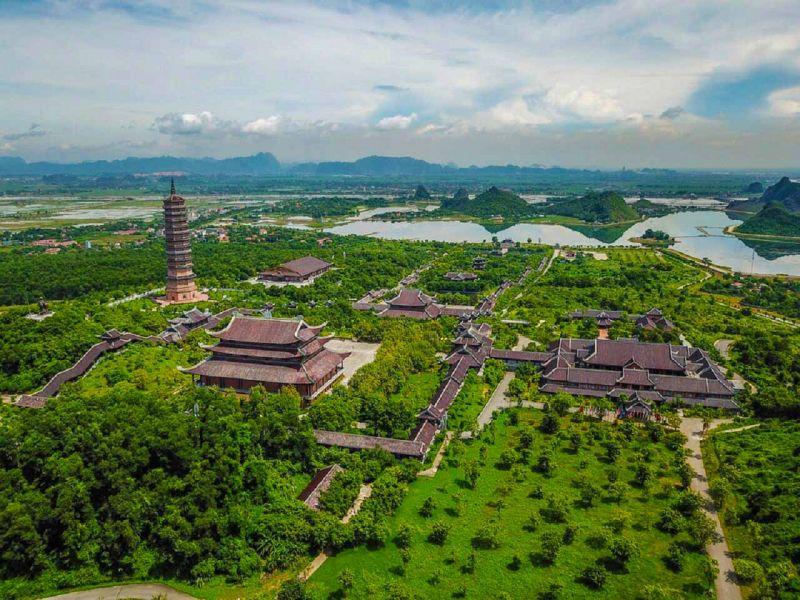 Top 10 ngôi chùa có kiến trúc độc đáo và đẹp nhất Việt Nam