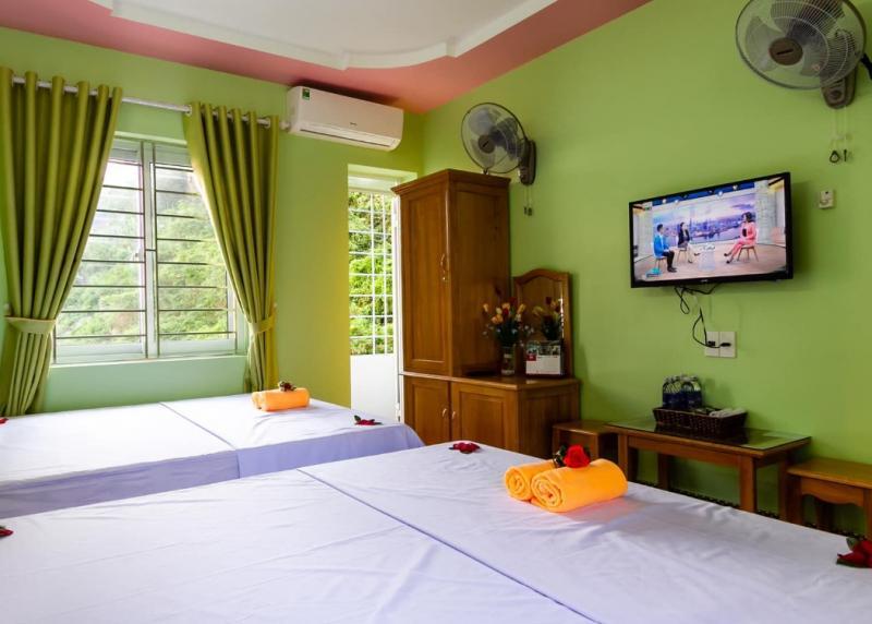 Khám Phá 12 Homestay Đẹp Nhất Tại Đảo Cát Bà, Huyện Cát Hải, Hải Phòng