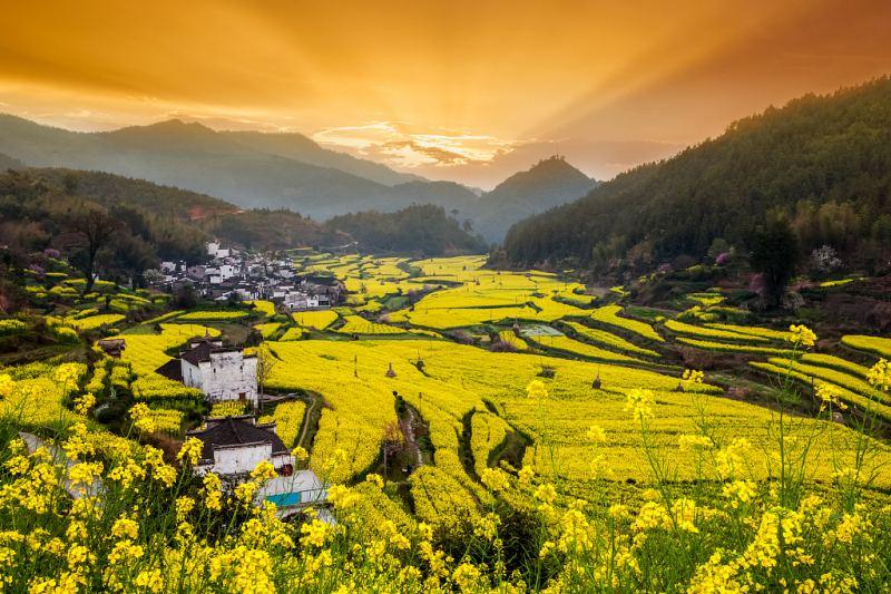 Top 14 ngôi làng cổ đẹp nhất châu Á mà bạn không thể bỏ qua