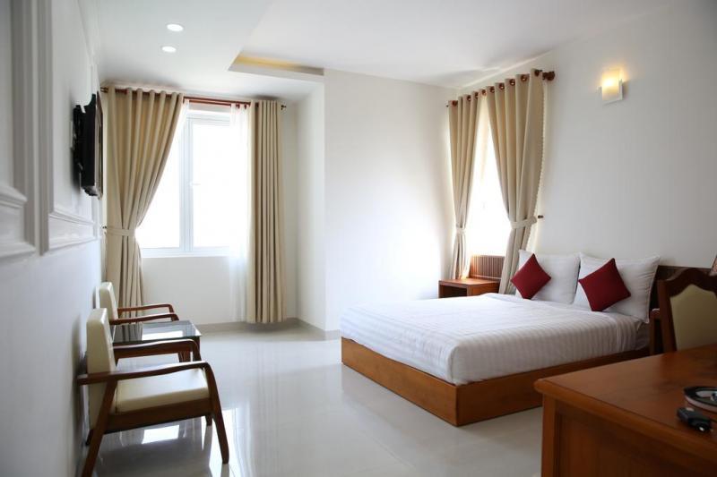 Top 11 khách sạn hàng đầu tại Tỉnh Đồng Nai