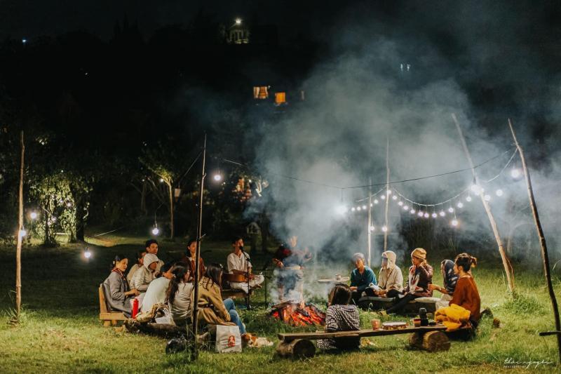 Top 5 Farmstay đẹp nhất tại TP. Đà Lạt, Lâm Đồng