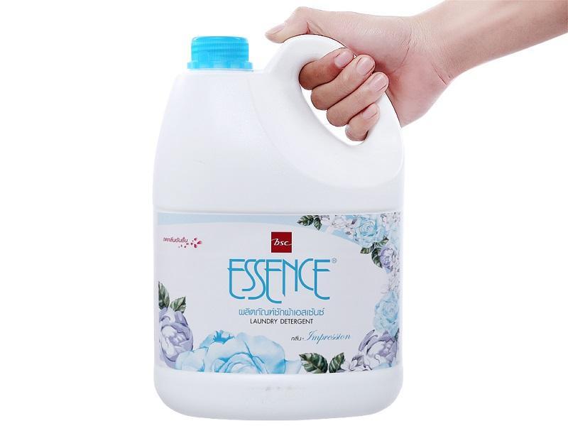 Nước giặt Essence có thực sự hiệu quả trong việc khử mùi ẩm mốc?