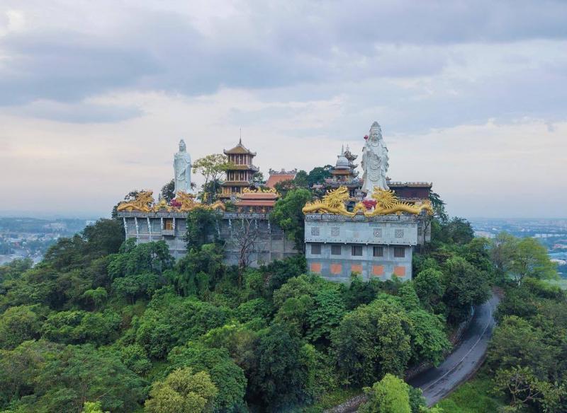 Top 10 điểm đến không thể thiếu khi khám phá Bình Dương