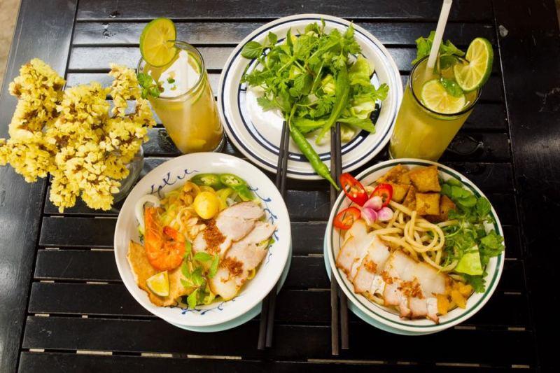 Top 5 nhà hàng cao cấp tại Hội An phục vụ món Cao Lầu chuẩn vị