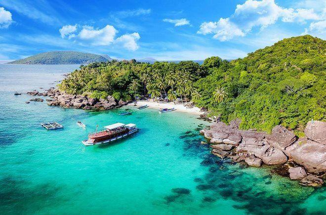 Top 9 địa điểm du lịch tuyệt vời nhất năm 2022