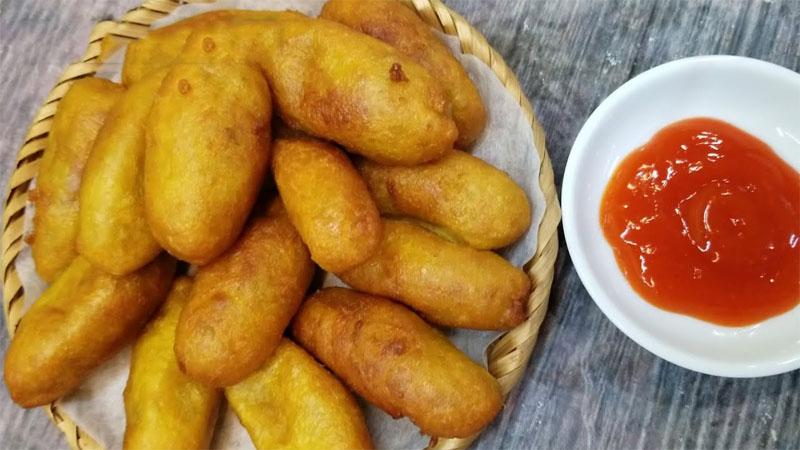 Khám phá 9 cách chế biến khoai lang kén giòn tan, thơm lừng ngay tại nhà một cách đơn giản.