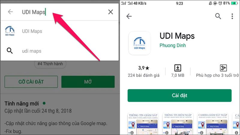 2 ứng dụng thông minh giúp bạn né tránh điểm ngập nước tại TP.HCM