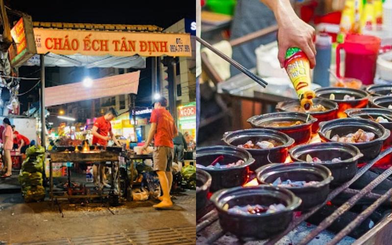 Khám phá 10 quán cháo ngon và giá hợp lý tại quận 1
