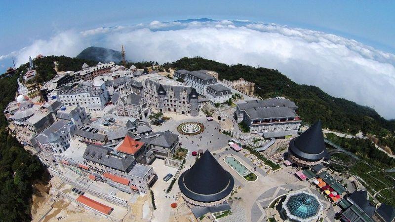 Top 10 điểm đến thú vị cho cuối tuần tại Đà Nẵng