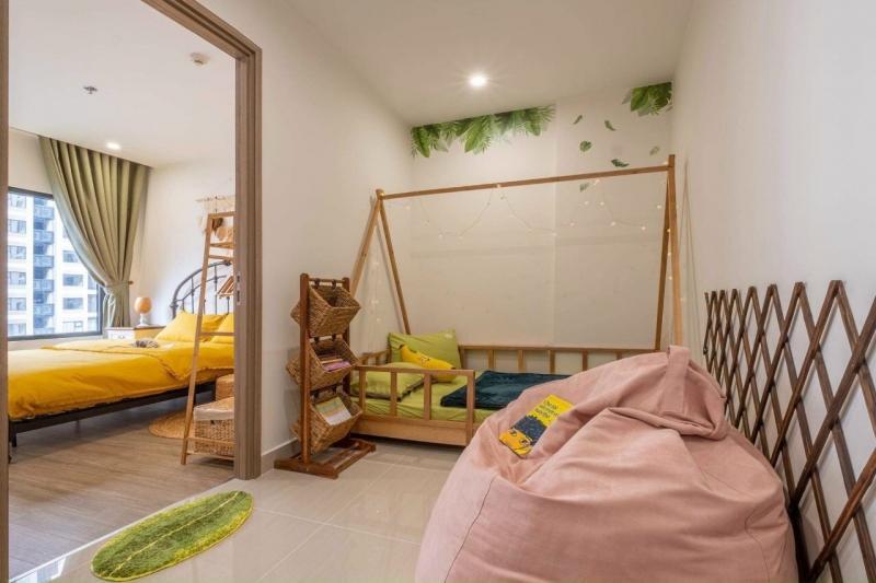 Khám Phá Top 8 Homestay Tốt Nhất Tại Vinhomes Ocean Park, Hà Nội