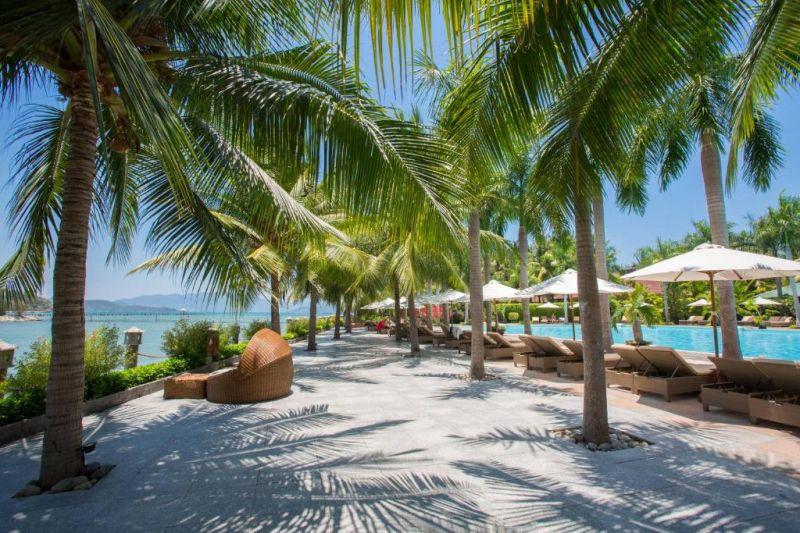 Top 12 khu nghỉ dưỡng đẳng cấp tại Nha Trang