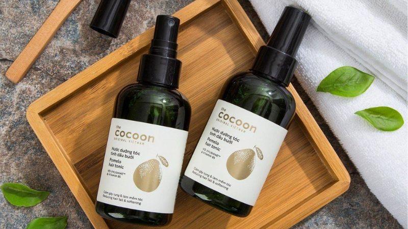 12 chai xịt dưỡng tóc thơm lâu, hiệu quả vượt trội cho nhiều loại tóc