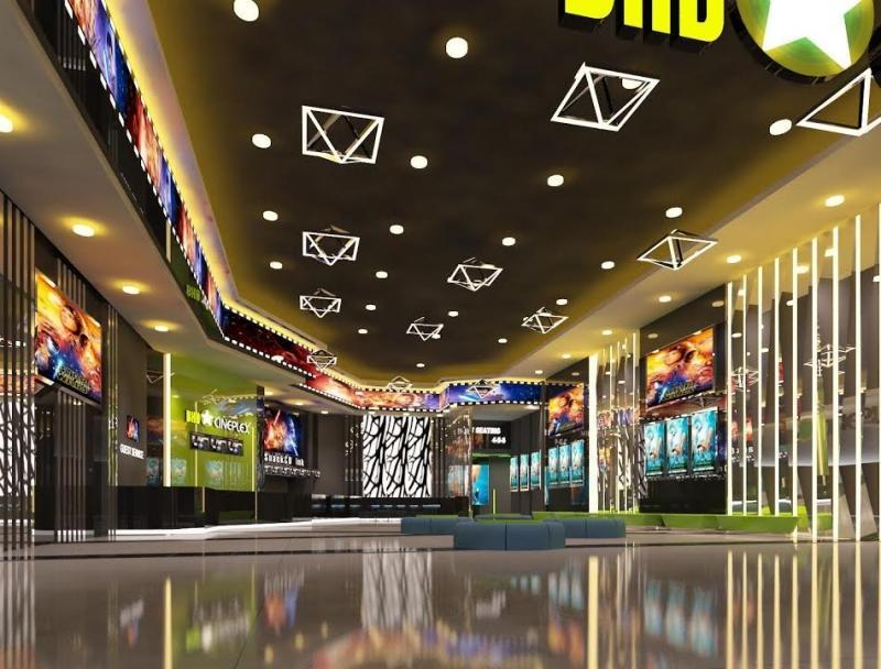Top 8 cụm rạp chiếu phim được yêu thích nhất tại TP. HCM